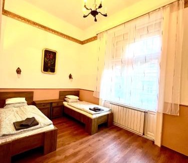 Budavar Apartment | Riverside apartment