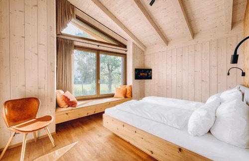 Garmisch-Partenkirchen Ski Chalet | Riverside Chalet Dreitorspitz