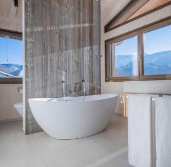 Garmisch-Partenkirchen Ski Chalet | Riverside Chalet Dreitorspitz