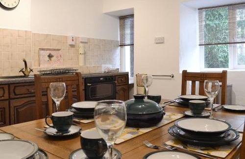 Penny Bridge House | Riverside Cottage