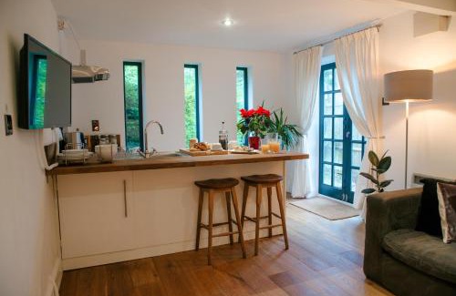 Mells House | Riverside Dormer Mells nr Babington