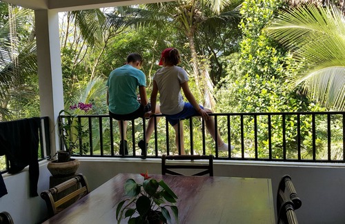 Sirimalwatta Apartment | Riverside Homestay Apartments