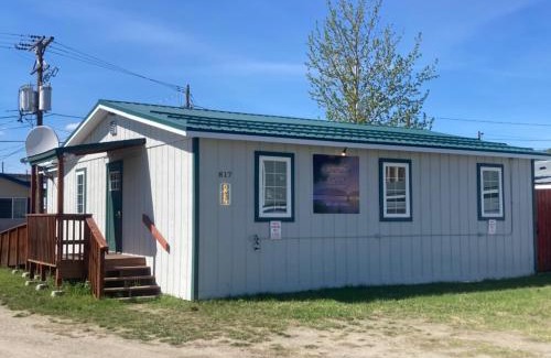 Nenana Hotel | Riverside Hotel