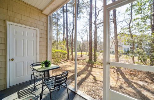 Little River Apartment | Riverside Relaxation – Golf, Beach & More - Little River, South Carolina