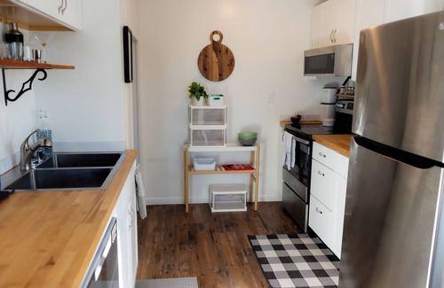 Sheboygan Falls House | Riverside Retreat with lots of local golf courses, beaches, and restaurants!