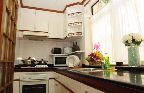 Thao Dien Apartment | Riverside Serviced Apartments