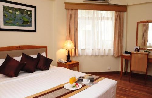 Thao Dien Apartment | Riverside Serviced Apartments