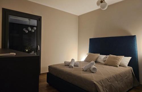 Isola Sacra Apartment | RIVERSIDE SUITE Airport