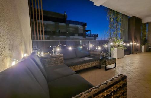 Isola Sacra Apartment | RIVERSIDE SUITE Airport