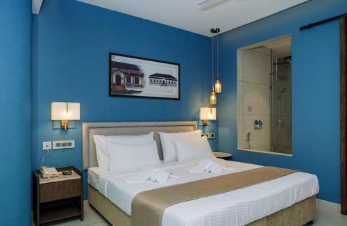 Panaji Hotel | Riverside Suites at Panjim Gymkhana