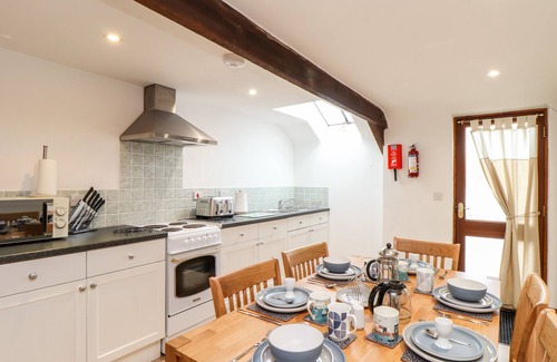 Stenalees Cottage | RIVERSIDE@THE WEST DRY, family friendly, with a garden in St Austell