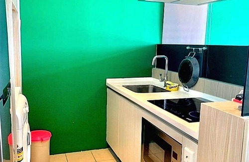 Kampung Sembulan Baru Apartment | Riverson Soho B1-3A-8