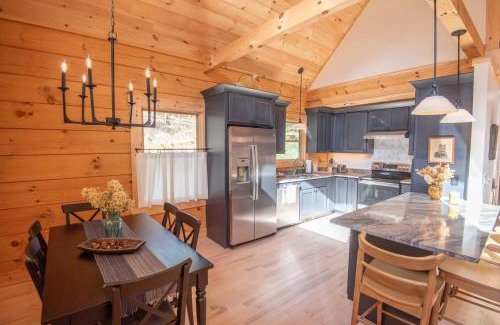 Warrensville House | Riverstead Cabin- Riverfront, Wrap Around Porch, Hot Tub & More