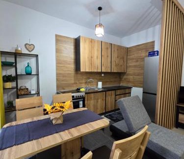 Jajce Apartment | Riverstone Retreat