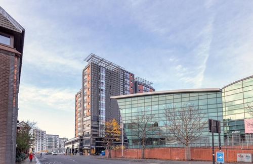Glasgow Westend Apartment | Riverview Apartments