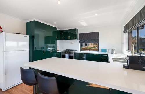 Granton Apartment | Riverview Family Retreat; Spacious 4BR Home, Views