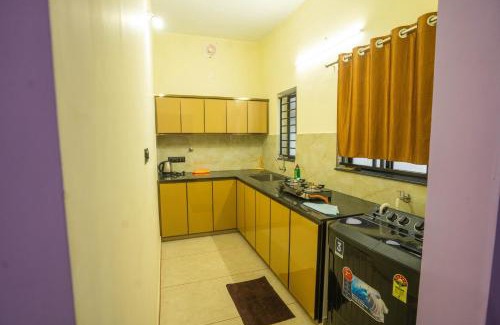 Kochi Apartment | riverview homestay