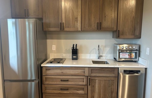 Duluth House | RiverWest Sunrise View - Brand new river view - Dog friendly- Sauna