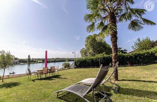 Macon House | Rives de Saône - MACON - Gîte