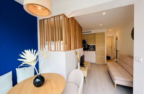 Cros-de-Cagnes Apartment | Riviera