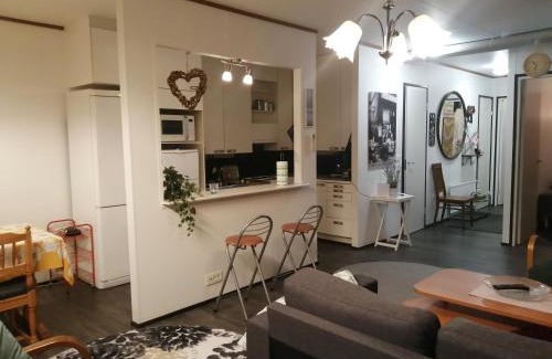 Pieksamaki Apartment | Rivitalokaksio Jäppilässä