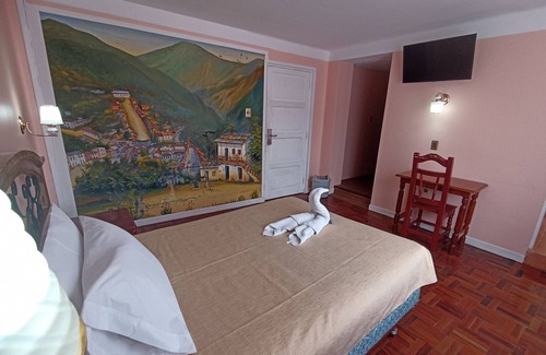Downtown La Paz Hotel | RIXAA Hotel