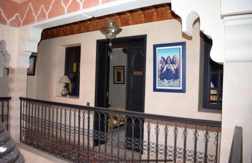 Targa Apartment | Riyad a Marrakech (4 Chambres)
