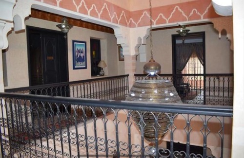 Targa Apartment | Riyad a Marrakech (4 Chambres)
