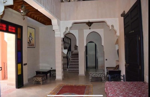 Targa Apartment | Riyad a Marrakech (4 Chambres)