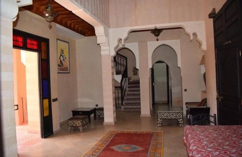 Targa Apartment | Riyad a Marrakech (4 Chambres)