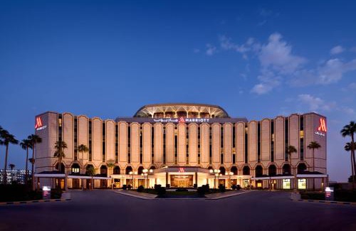Riyadh Hotel | Riyadh Airport Marriott Hotel