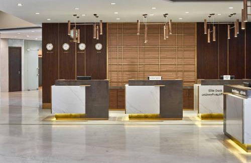 Riyadh Hotel | Riyadh Airport Marriott Hotel