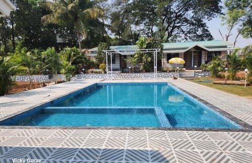Karjat House | Riyansh Farm & Resort