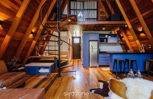 Urubici Ski Chalet | RJF - Comfortable Chalets in Urubici