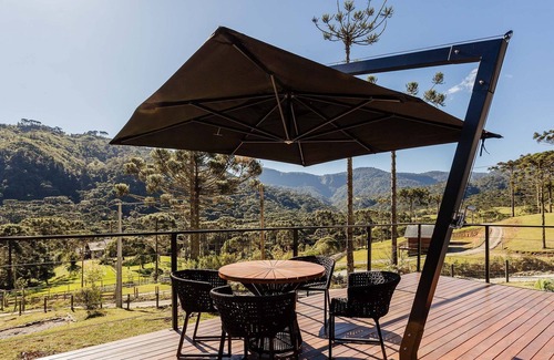Urubici Ski Chalet | RJF - Comfortable Chalets in Urubici