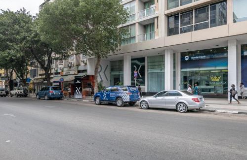 Luanda Hotel | RK Suite Hotel