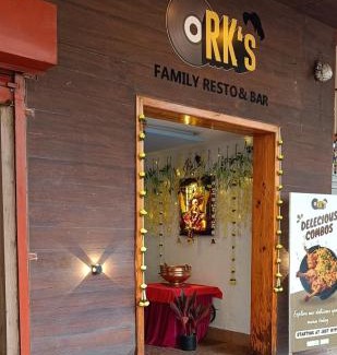 Pune Hotel | RKs Regency