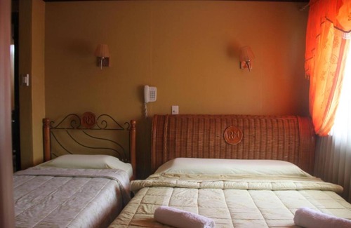 Dumaguete Hotel | RM Guest House