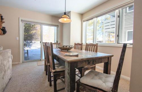 Moose Wilson Road Apartment | RMR: Balsam Lodge B4 Condo in The AspensWilson WY