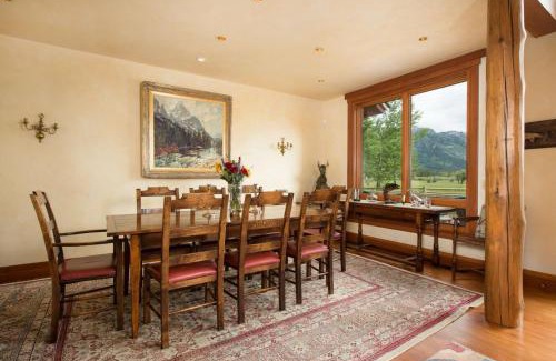 Moose Wilson Road House | RMR: Mallory House in The AspensWilsonWY
