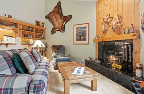 Moose Wilson Road Apartment | RMR: Mountain Ash 3 Condo in The AspensWilsonWY