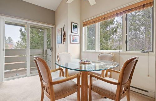 Moose Wilson Road Apartment | RMR: Mountain Ash 3 Condo in The AspensWilsonWY