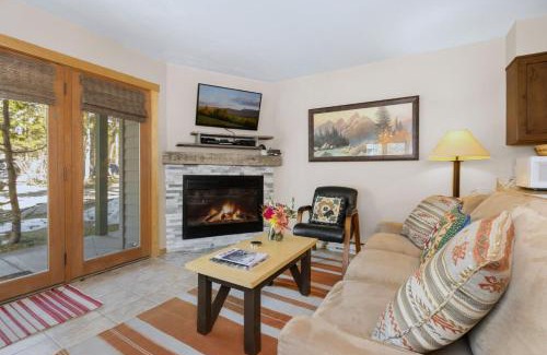 Moose Wilson Road Apartment | RMR: Spruces 6 Condo in The AspensWilsonWY
