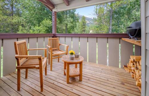 Moose Wilson Road Apartment | RMR: Strawberry 3921 Condo in The AspensWilsonWY