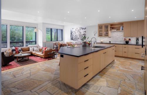 Teton Village Villa | RMR: Tram Tower 5 Condo in Teton Village