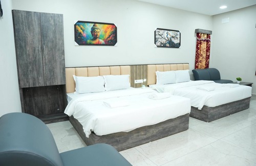 Vellore Hotel | RMV Inn