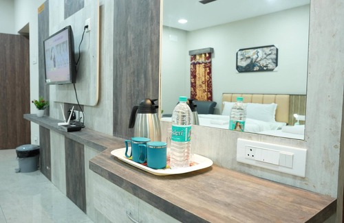 Vellore Hotel | RMV Inn