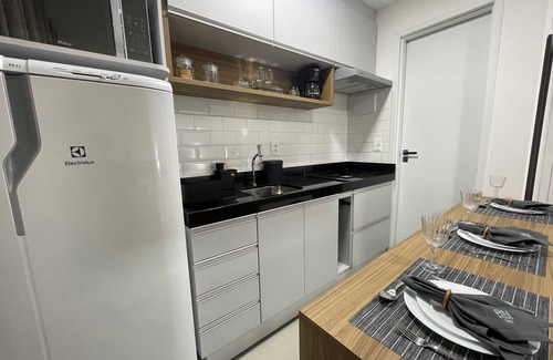 Maceio Apartment | RN Studio Premium 103 - Vista Mar