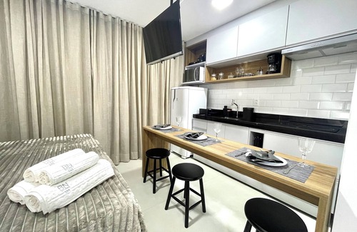 Maceio Apartment | RN Studio Premium 103 - Vista Mar