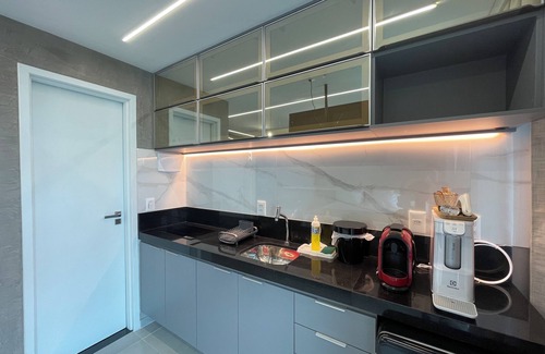 Maceio Apartment | RN Studio Premium 504 - Vista Mar